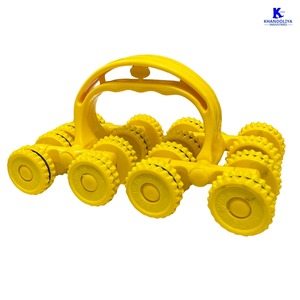 Masseur corporel d'acupression K-Star K27 – Outil de relaxation et de soulagement de la douleur pour tout le corps à points doux - Product Image 4