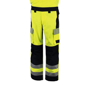 Workwear <b>Waterproof</b> Men's Work Rain Coveralls Hi Vis Bibs & Brace <b>Overalls</b> Unisex Work Clothes Workwear Hi Vis Rain Bibs - Product Image 2