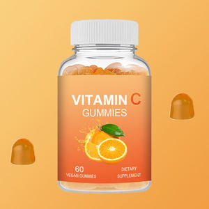 Gomitas de Vitamina C de Suministro Directo, Suplemento Masticable para el Bienestar, Gomitas de Vitamina C Premium, Fabricante OEM, Venta al por Mayor Directa de Fábrica - Product Image 5