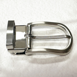Zinc Made in Korea 30mm Pin <b>Belt</b> Replacement Buckle for 28mm 29mm <b>Belt</b> Straps 42g YS-02 - Product Image 4