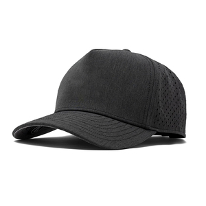 Gorra Deportiva Transpirable y Perforada, Ligera, con Corte Láser, Estilo Béisbol - Product Image 4