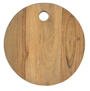 Planche à découper en bois, épaisse, écologique, passe au lave-vaisselle, pour la cuisine et la restauration - Product Image 3