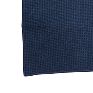 High Performance Water Absorbing Golf <b>Waffle</b> Towel For All Weather Good Quality Cotton Sports Golf Towel with Hook - Product Image 5