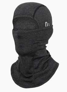 ARTIZ INTERNATIONAL Cagoule personnalisée à motif, masque facial d'hiver pour le ski, unisexe, intégral, respirant, imperméable, pour la plage - Product Image 3