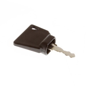 สวิตช์กุญแจสตาร์ทเครื่องยนต์ รุ่น KEY 701/45501 สำหรับรถแบคโฮล JCB 3CX 4CX อะไหล่แท้ OEM - Product Image 1