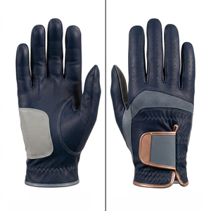 Fournisseur direct d'usine de gants de golf respirants, accessoires de golf, marque privée, faible MOQ - Product Image 2