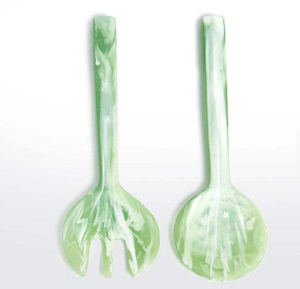 Cuchara de Servir Reutilizable de Resina Hecha a Mano, Cubertería Decorativa Premium, Personalizable, Regalo para el Hogar, Comedor, Hotel, Cafetería - Product Image 5