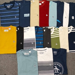 Lote de ropa de alta calidad de Bangladesh disponible. El mayor vendedor de lotes de ropa de Bangladesh. Excedente de camisetas de marca. - Product Image 2