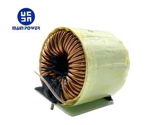 Bobina de choque de inductor PFC para estabilizador de voltaje (tipo relé) - Product Image 6