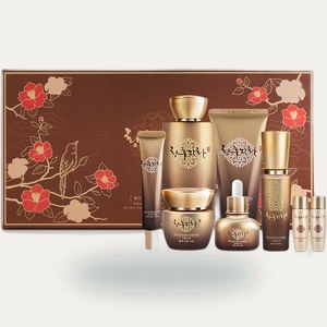 Ensemble de soins de la peau coréen Hwanghu Jihwa, 6 pièces - Product Image 2