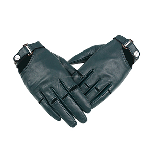 Gants de moto en cuir respirants, gants de sport et de course, cuir véritable souple, prix usine - Product Image 3