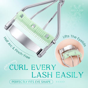 Recourbe-cils de salon pour femmes, outils de maquillage jetables en acier inoxydable de haute qualité, personnalisables, vente en gros à bas prix - Product Image 5