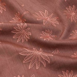Premium Multi Embroidery Fabric Women Fashion Fabric Designer Embroidery Fabric Party Wear Fabric Luxury Fabric - Product Image 6