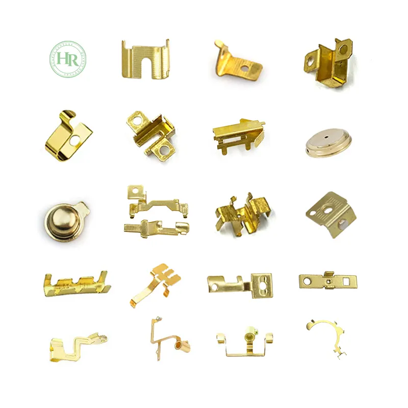 sheet metal fabrication custom oem best quality stamping copper stainless steel hardware aluminum metal stamping parts