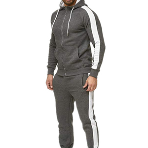 Oversized Boxy Unisex Winter Breathable Tracksuit Set Hooded Lounge Joggers Streetwear Custom Logo Regular Fit Hoodie <b>Pants</b> - Product Image 5