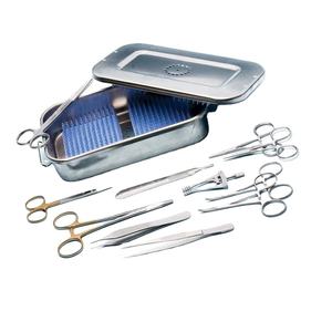 Kit Quirúrgico para Animales Exóticos, Juego de 12 Instrumentos Veterinarios |   Acero Inoxidable de Dentavex - Product Image 2