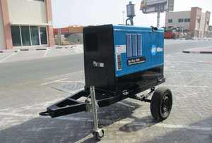 Miller BigBlue 500X Pro Nouveau Processeur Métal sans Gaz en Acier Inoxydable et Fer, Alimenté par Moteur à Essence - Product Image 3