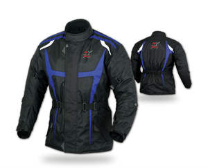 Veste Softshell de Moto pour Homme de Haute Qualité Textile Codura Motard Jacekt Coupe-Vent Codura Meilleur Veste Moto - Product Image 2