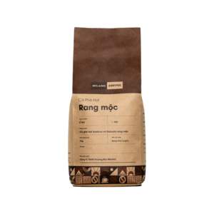 Grains de café Arabica Robusta OEM, prix de gros, torréfaction claire, 50 kg, mélange de café expresso agricole - Product Image 4