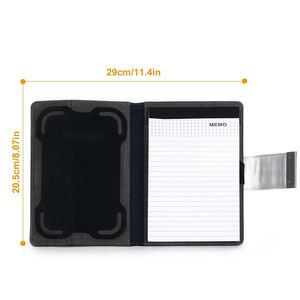 Custodia Organizer Portafoglio per Tablet Aziendale da 7.9 pollici, Cover Padfolio per PC Tablet - Product Image 3