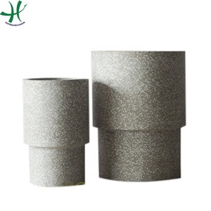 กระถางปลูกต้นไม้ซีเมนต์ทรงกลม,กระถางปลูกต้นไม้กลางแจ้งสำหรับตกแต่งสวนดีไซน์ใหม่ - Product Image 5