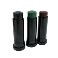 Peinture camouflage multifonctionnelle pour le visage, idéale pour l'entraînement en extérieur, la chasse et les équipements tactiques – pour le camping et la randonnée