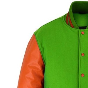 Quick Wear Men Varsity Jacket High Quality Demanded Designs winter jacket Light <b>Weight</b> Top trend Varsity Jacket with Low Rate - Product Image 6