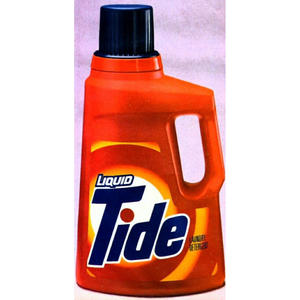 Détergent à haute mousse Tide Alpine Fresh / Détergent liquide pour le linge Tide prêt pour l'exportation - Product Image 4