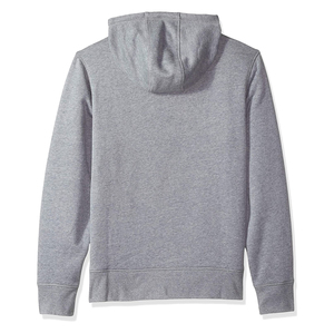 Sweat-shirts décontractés pour hommes, couleur unie, coupe classique, 100% coton molletonné, écologiques, séchage rapide, respirants, avec poche, vêtements de mode - Product Image 5