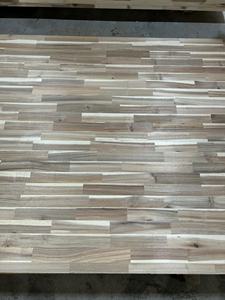 Tableros para juntas de dedo ACacia de alta calidad, encimeras de cocina de estilo de diseño Industrial, el mejor precio para uso en interiores, grado AB - Product Image 6