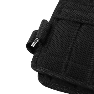 Custom Weighted Vest Crafted With Premium Materials Adjustable Fit And Professional Manufacturing For Wholesale Fitness - Product Image 5