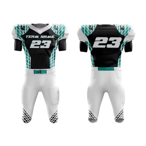 Wholesale Football Bottoms Stretch Fabric Football Athletic Wear OEM Factory Low Minimum Order - Product Image 2