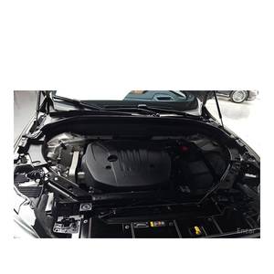 Volvo XC60 B5 Ultimate 2023 avec caméra de recul, boîte automatique, sièges en cuir, conduite à gauche - 44 229 km - Product Image 6