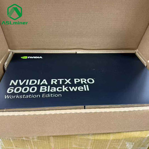 NVIDIA RTX PRO 6000 Blackwell Server Edition 96 Go GDDR7 Accélérateur GPU Serveur IA pour le rendu et les plateformes de minage GPU - Product Image 4