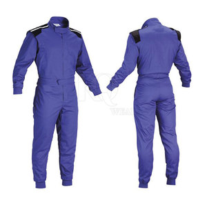 ชุดแข่งรถมืออาชีพปี 2026 น้ำหนักเบา ระบายอากาศได้ดี แห้งเร็ว ดีไซน์สวมใส่สบาย สำหรับมอเตอร์สปอร์ต คาร์ท และแข่งรถบนสนาม - Product Image 4