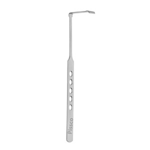 Retractor Quirúrgico Angulado con Extremo Abocinado PISSCO, Herramienta Retractora Angulada para Cirugía, 1 Unidad - Product Image 3