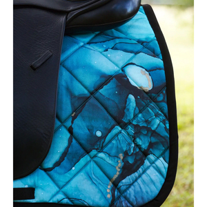 Tapis de selle d'équitation confortable, best-seller, personnalisé, doux, pour l'extérieur, avec rembourrage doux pour l'équitation - Product Image 5