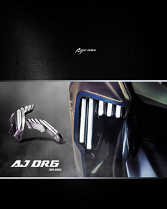 Clignotants LED dynamiques AJ LIGHT DESIGN DRG-TUL les plus populaires de 2026 |   Rénovation/Mise à niveau de moto |   Garantie de 12 mois | - Product Image 5