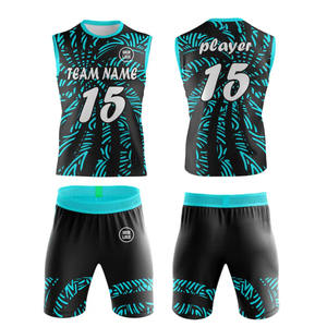 Uniforme de Baloncesto Ligero de Diseño Personalizado, Sublimación con Nombre y Estilo, Conjuntos de Camisetas Deportivas Ligeras - Product Image 1