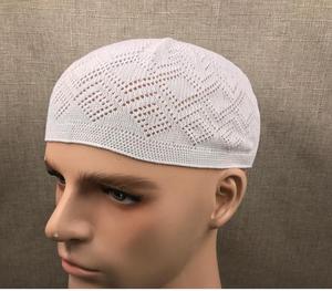 Gorro de Punto de Algodón para Hombre, Uso Diario, Gorro de Oración Musulmán, Kufi Islámico, Venta al Por Mayor de Fábrica - Product Image 3
