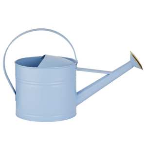 บัวรดน้ำทองแดงพร้อมด้ามจับโค้งและพวยยาว ดีไซน์สวยงามสำหรับการดูแลสวนและต้นไม้ เครื่องมือทำสวนที่ทนทาน - Product Image 4