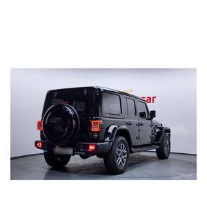 รถจี๊ป แรงเลอร์ 2.0 โอเวอร์แลนด์ 4 ประตู 4xe รุ่นตุลาคม 2022 วิ่ง 54,014 กม. เกียร์อัตโนมัติ เบาะผ้า กล้องมองหลัง - Product Image 2