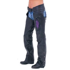 Pantalones de Cuero para Hombre de Alta Calidad al por Mayor, Impermeables, Resistentes al Viento, Transpirables, Anti-UV, de Primera Calidad, para Equitación - Product Image 2