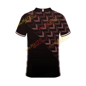 เสื้อโปโลแบบลำลองสำหรับฟุตบอลและเสื้อฟุตบอลระบายอากาศได้ดีสำหรับแบรนด์ของคุณ - Product Image 6