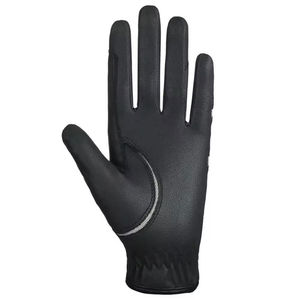 Gants en cuir pleine main personnalisés pour sports de plein air, équitation, conduite estivale, ski, respirants, noirs, blancs, marron - Product Image 3