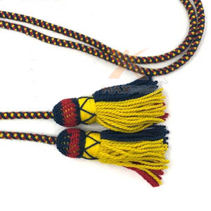 Cordones de trompeta hechos con el mejor material, bajo MOQ, para venta en línea, cordones de trompeta más vendidos - Product Image 3
