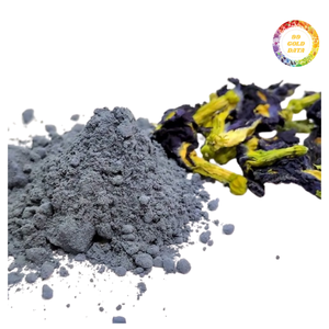 Polvo de Flor de Guisante Mariposa de Grado Alimenticio, Ingrediente Natural - Product Image 5