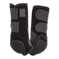 Bottes de protection pour l'équitation OEM, protège-jambes équestres, vêtements d'équitation, bottes en néoprène durables et absorbant les chocs pour chevaux, Pakistan