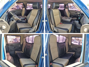 Camión de Carga Hyundai Porter 2018 Usado en Buenas Condiciones, Color Azul, Diésel, Automático, Vehículo Utilitario Ligero para Logística - Product Image 5