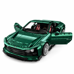 GULY 10662 Bloques de Construcción de Auto Deportivo a Escala 1:8, 3828 Piezas, Juguete RC DIY para Niños de 14+ Años, Regalo para Adultos - Product Image 2
